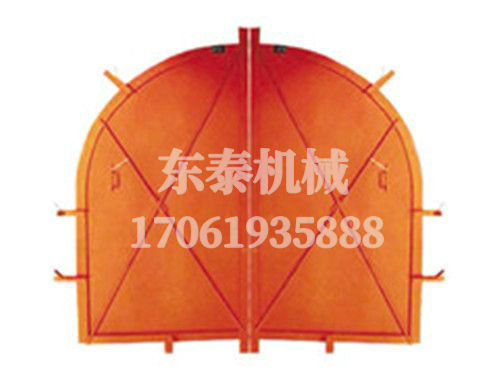 斜風(fēng)井防爆門(mén)