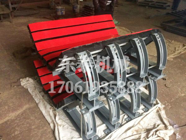 可調角度緩沖床