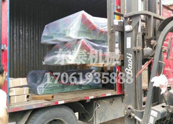 發(fā)貨現(xiàn)場(chǎng)