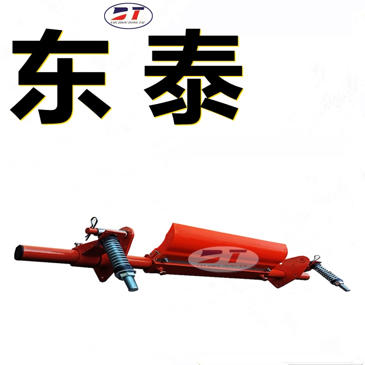 H型一級合金橡膠清掃器 運輸皮帶清掃器刮刀