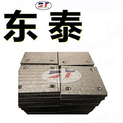 加工落煤筒雙金屬高鉻合金耐磨板 高耐磨復合堆焊耐磨鋼板