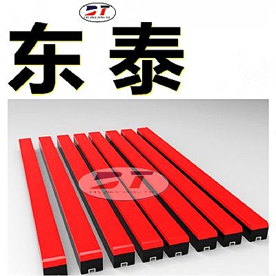 阻燃緩沖條,高分子聚乙烯緩沖條,生產廠家,鋼制卡槽緩沖條