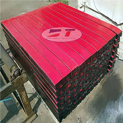 聚乙烯,耐磨,耐腐蝕,緩沖床