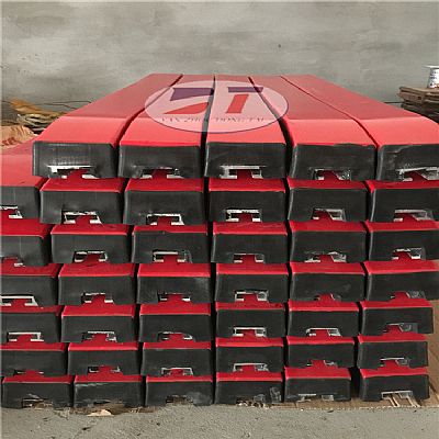 廠家直銷,緩沖條,耐磨高分子,皮帶機緩沖條,熱流化粘貼工藝