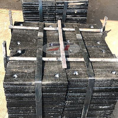 加工銷售堆焊耐磨板|高鉻合金耐磨復合襯板|耐磨鋼板