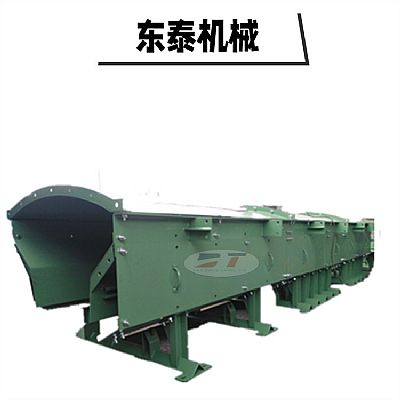 廠家定制礦用DTII型全密封無動力導(dǎo)料槽|加防溢裙板型導(dǎo)料槽