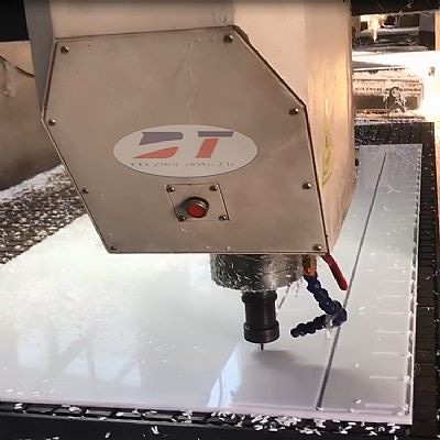 源頭廠家加工定制導料槽專用耐磨滑板|落煤管耐磨板|耐磨條等PE異形件