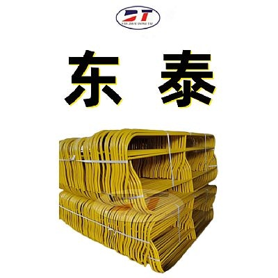 傳送帶護欄,輸送帶護欄,防腐安全欄桿 熱電廠防護欄