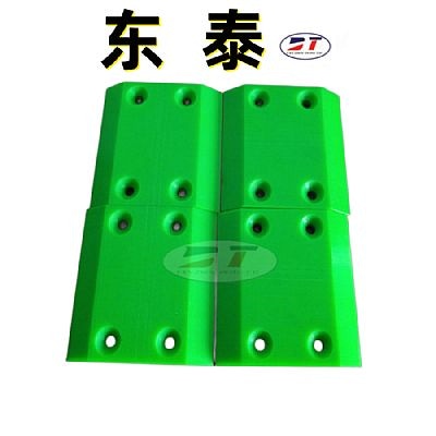 聚乙烯耐磨塑料襯板 PE塑料耐磨件 聚乙烯滑塊 聚乙烯耐磨條