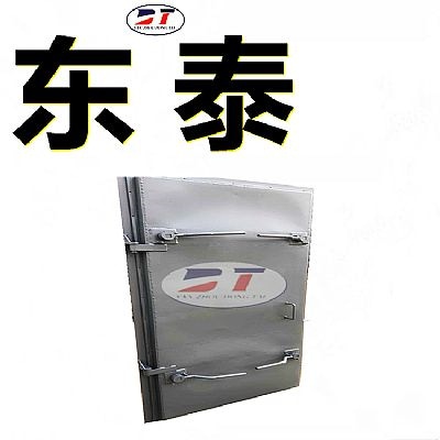 熱電廠蒸汽室汽輪機門 汽機基礎密封門 反動力蒸汽室汽機門