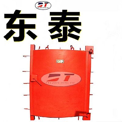 廠家定制礦井下專用抗沖擊波密閉門 三個窗口的抗沖擊波活門