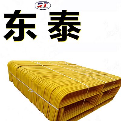 輸煤皮帶兩側(cè)專(zhuān)用安全護(hù)欄 YM96-3904皮帶機(jī)防護(hù)欄桿