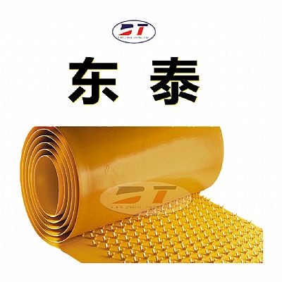 廠家供應大型隧道抗裂防水混凝土內襯板 PE多點錨固板